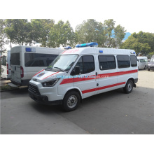 JMC LHD Transit Medical Clinic Nueva ambulancia